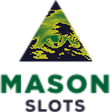 Mason Slots logo