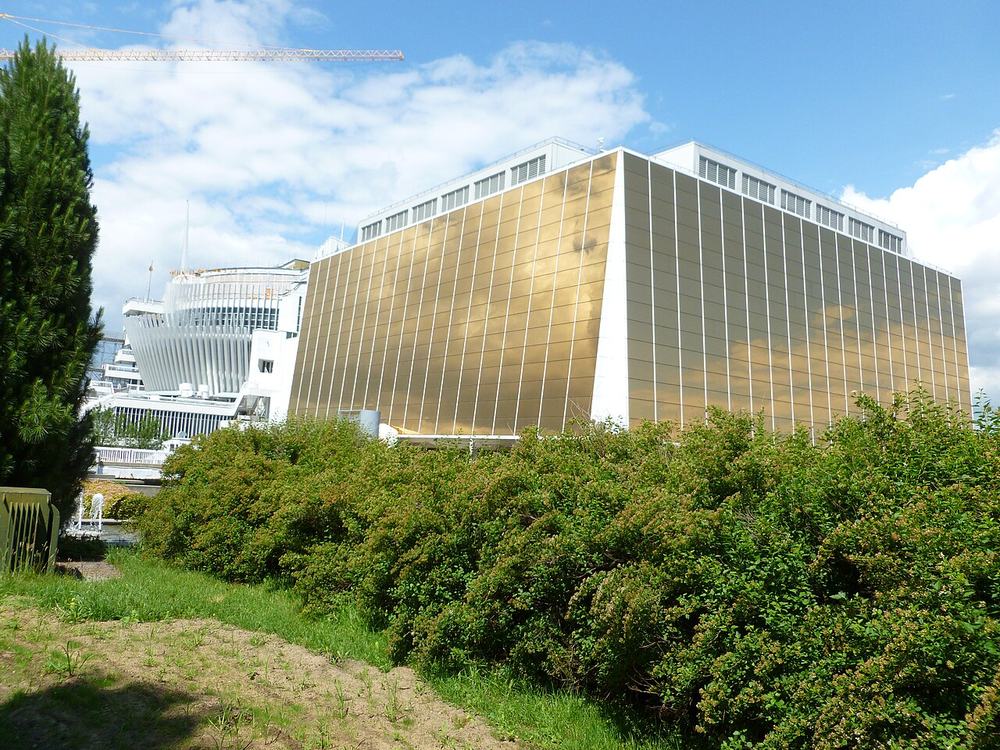 Pavillon du Québec, part of the Casino de Montréal