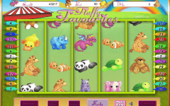 Fluffy Favourites