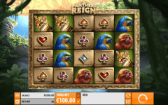 Panther’s Reign Slot for Free screenshot