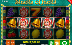 Stacks of Jacks