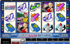 Agent Jane Blonde