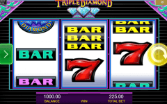 Triple Diamond