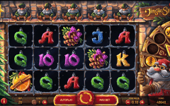 Jingle Spin Slot for Free screenshot