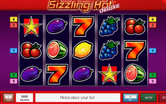 Sizzling Hot Deluxe
