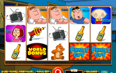 Family Guy