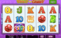 Fruit vs Candy