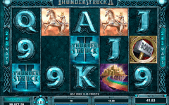 Thunderstruck II Slot for Free screenshot