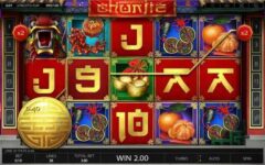 Chunjie Slot Machine
