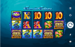 Mermaids Millions