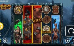 Barbarian Fury
