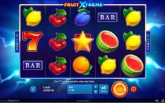 Fruit Xtreme