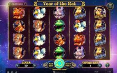 Year of the Rat