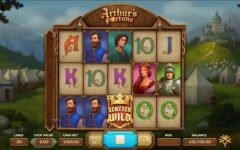 Arthur’s Fortune Slot Machine